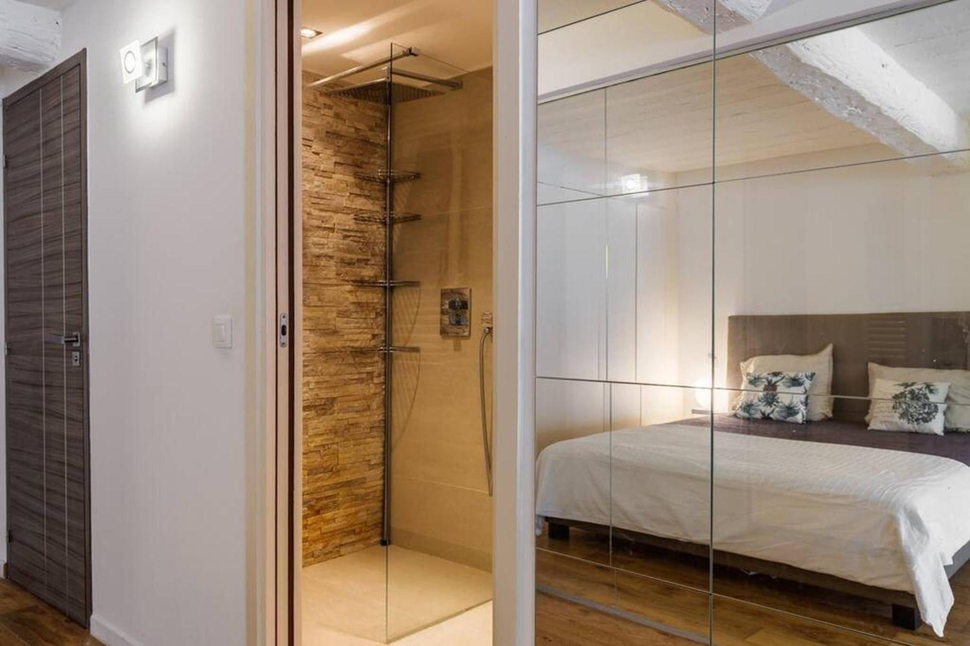 Appartement Joli Loft Entre Le Vieux Et Le Port *